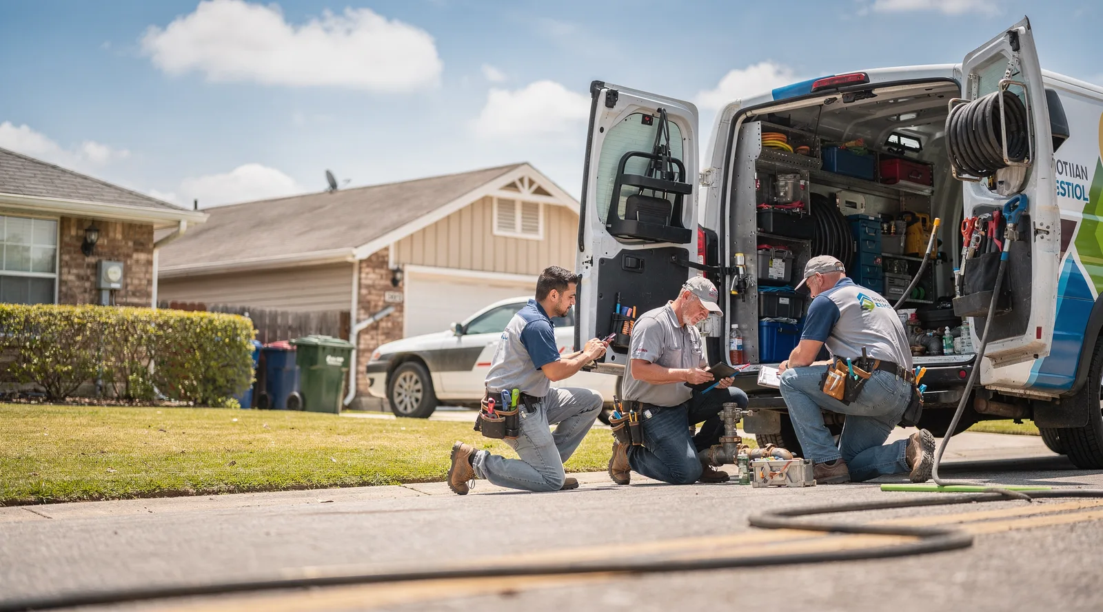 Emergency Plumber in Parkers Prairie, MN near me